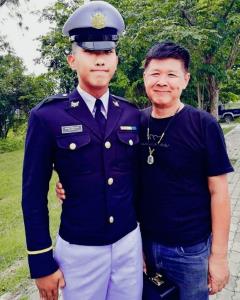 “แม่น้องเมย”โพสต์ภาพลูกชายกับพ่อพ้อไม่คิดเป็นรูปสุดท้าย ถาม ผบ.ตร.ความคืบหน้าพิจารณาจริยธรรมคู่กรณี