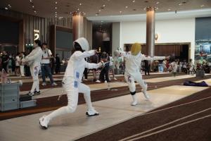 เปิดสังเวียนดาบนานาชาติ “BANGKOK OPEN FENCING 2026” ดันไทยสู่ฮับ Sport Tourism ระดับโลก