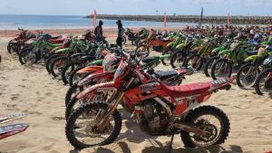 ชุมพรคึกคักรับศึกใหญ่! Hard Enduro 2026 บุกปะทิว ดันเม็ดเงินสะพัดกว่า 10 ล้านบาท