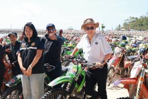 ชุมพรคึกคักรับศึกใหญ่! Hard Enduro 2026 บุกปะทิว ดันเม็ดเงินสะพัดกว่า 10 ล้านบาท