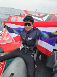 สมาคมวินด์เซิร์ฟไทย เตรียมส่ง 6 นักกีฬาลุยศึกยุโรป “2026 ที่โปรตุเกส