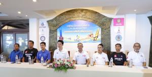 สมาคมวินด์เซิร์ฟไทย เตรียมส่ง 6 นักกีฬาลุยศึกยุโรป “2026 ที่โปรตุเกส