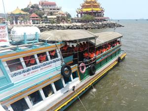หยุดยาวท่องเที่ยวทางน้ำคึกคัก กว่า 2 แสนคน เจ้าท่าฯตรวจเข้ม"คนขับ- เรือ อุปกรณ์"