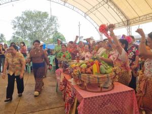 ราชบุรีจัดเต็ม! “ส้มตำผลไม้ลีลา” เวทีเดือด แซ่บทั้งครก มันส์ทั้งเพลง