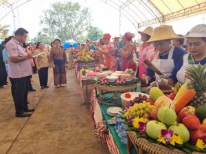 ราชบุรีจัดเต็ม! “ส้มตำผลไม้ลีลา” เวทีเดือด แซ่บทั้งครก มันส์ทั้งเพลง