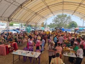 ราชบุรีจัดเต็ม! “ส้มตำผลไม้ลีลา” เวทีเดือด แซ่บทั้งครก มันส์ทั้งเพลง