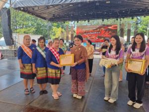 ราชบุรีจัดเต็ม! “ส้มตำผลไม้ลีลา” เวทีเดือด แซ่บทั้งครก มันส์ทั้งเพลง