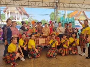 ราชบุรีจัดเต็ม! “ส้มตำผลไม้ลีลา” เวทีเดือด แซ่บทั้งครก มันส์ทั้งเพลง
