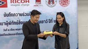 “ก้อง สหรัถ” ฉลองวันเกิดสุดอบอุ่น มูลนิธิคุณจับมือพันธมิตร ลุย MOU ปี 2 ปั้นเยาวชนพิทักษ์โลก