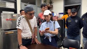รวบเดนคุกขโมยพระเครื่องในห้างดัง อ้างหาเงินย้ายห้องแกะทองขรยไม่กล้าปล่อยพระต่อ