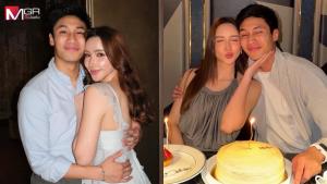 เปิดตัวแต่ปิดเมนต์! “ไฮโซอาร์ต” ลงรูปคู่หวานฉ่ำ ควง “เอย ธัญวรรณ“ ฉลองวันเกิด