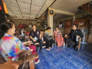 วอนสังคมช่วย-อุ้มชู! พายุฤดูร้อนถล่มภูเพียง พัดบ้าน “แม่ครูซอล่องน่าน” ชั้น 2 หายวับ อายุกว่า 70 ไม่เห็นทางตั้งต้นใหม่
