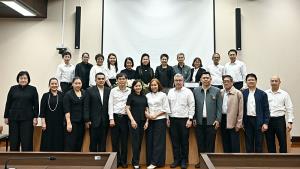 “กลอยตา” ชูแนวคิดสร้างสมดุล รับมือความผันผวนของพลังงาน