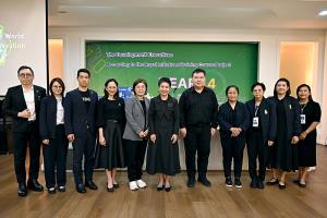 “กลอยตา” ชูแนวคิดสร้างสมดุล รับมือความผันผวนของพลังงาน