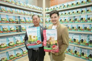 “The Goody” แบรนด์ใหม่จาก SWC เปิดเกมรุก Pet Business เต็มสูบ ชูอินไซต์ ‘Pet Parent’ เจาะตลาดพรีเมียม ตั้งเป้า 3 ปีแตะ 1,700 ล้านบาท พร้อมขยายสู่ต่างประเทศ