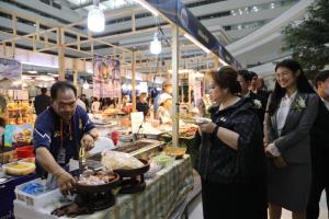 “รมว.ศุภมาส” เปิดงานวันคุ้มครองผู้บริโภคไทย 2569 ดันสังคมสู่ “Smart Consumer” รับมือยุคดิจิทัล ปกป้องสิทธิของตนเองได้