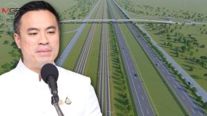 “เอกนัฏ” เสนอผุดคลังน้ำมัน-ท่อขนส่งใน "แลนด์บริดจ์" เล็งแก้ กม.ให้กองทุนฯ ชดเชยราคาเชื้อเพลิงชีวภาพต่อ
