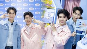 “เฟิร์ส – ข้าวตัง” แชร์โมเมนต์ที่รู้ใจ ชอยส์เดียวที่เลือกต้อง “Mom Choice”