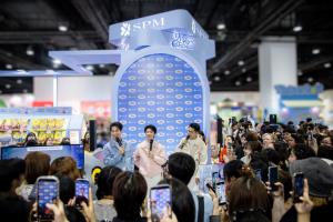 “เฟิร์ส – ข้าวตัง” แชร์โมเมนต์ที่รู้ใจ ชอยส์เดียวที่เลือกต้อง “Mom Choice”