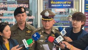 ตร.เผยเตรียมส่งตัว หนุ่มฆ่ากดหมอนแฟนสาว ประเมินจิตเวช ชี้สอบปากคำถามตอบรู้เรื่อง