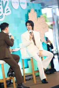 ททท. กฟภ. ผนึกกำลัง ซีพี แอ็กซ์ตร้า โดยโลตัส เปิดแคมเปญ Amazing Green Journey “วิน-เมธวิน” ชวนแพ็กกระเป๋า! แลกพอยท์ฟิน กินเที่ยวฟรี พร้อมรักษ์โลก