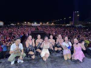 #MayDayFest2026 พี่น้องแรงงานไม่มีหยอง สะบัดความเครียด ชาร์ทพลังเต็มระบบ