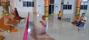 ชาวบ้านยันอดีตพระพรชัยเป็นคนดีถูกใส่ร้ายเป็นชู้กับสามีคนอื่น