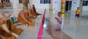 ชาวบ้านยันอดีตพระพรชัยเป็นคนดีถูกใส่ร้ายเป็นชู้กับสามีคนอื่น