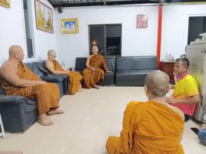 ชาวบ้านยันอดีตพระพรชัยเป็นคนดีถูกใส่ร้ายเป็นชู้กับสามีคนอื่น