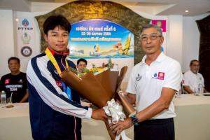 วินด์เซิร์ฟส่งทัพใหญ่ลุยศึกไอคิวฟอยล์ยูโรเปียนฯที่โปรตุเกส