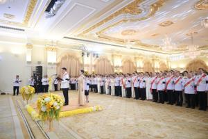 รัฐบาลจัดงานสโมสรสันนิบาตเฉลิมพระเกียรติ พระบาทสมเด็จพระเจ้าอยู่หัว เนื่องในวันฉัตรมงคล 4 พฤษภาคม 2569