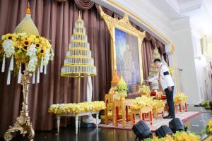 รัฐบาลจัดงานสโมสรสันนิบาตเฉลิมพระเกียรติ พระบาทสมเด็จพระเจ้าอยู่หัว เนื่องในวันฉัตรมงคล 4 พฤษภาคม 2569