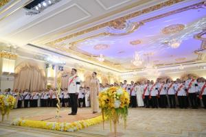 รัฐบาลจัดงานสโมสรสันนิบาตเฉลิมพระเกียรติ พระบาทสมเด็จพระเจ้าอยู่หัว เนื่องในวันฉัตรมงคล 4 พฤษภาคม 2569