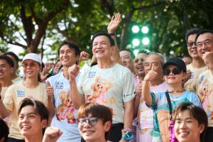 ‘หมอออร์โธฯ ชวนก้าว เพื่อ 13 โรงพยาบาล’ สร้างปรากฏการณ์วิ่งการกุศลครั้งยิ่งใหญ่ ยอดบริจาคทะลุเป้า 100 ล้าน เตรียมมอบอุปกรณ์ทางการแพทย์ให้โรงพยาบาลที่ขาดแคลน
