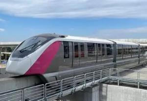 รถไฟฟ้าสีเหลืองเปลี่ยนล้อชุดใหม่ครบ 30 ขบวนแล้ว “สีชมพู” เหลือ 27 ขบวน เสร็จใน ก.ค.นี้ เพิ่มล็อก 2 ชั้นกันหลุด