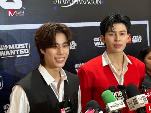 “ปอนด์ ภูวินทร์” เล่านาทีวิ่งหนีซาแซง รับตกใจเลยเลือกเซฟตัวเอง ด้าน “ภูวินทร์” เผยเจอแบบนี้บ่อย ไม่สบายใจ กลัวทำคนอื่นเดือดร้อน