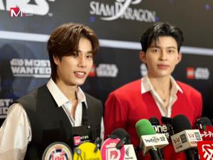 “ปอนด์ ภูวินทร์” เล่านาทีวิ่งหนีซาแซง รับตกใจเลยเลือกเซฟตัวเอง ด้าน “ภูวินทร์” เผยเจอแบบนี้บ่อย ไม่สบายใจ กลัวทำคนอื่นเดือดร้อน