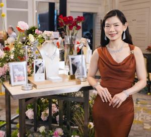 “ยูบิลลี่ ไดมอนด์” จัดเอ็กซ์คลูซีฟทริป “Blossom of Vitality”