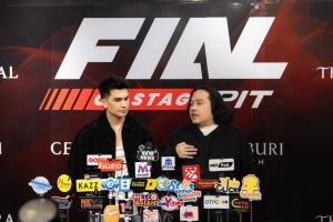 อองตวน ปินโต และ ปภณ วิริยะพันธุ์