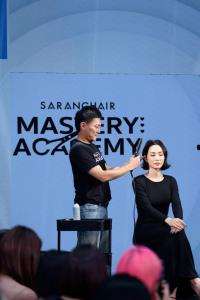 ซาลอนสไตล์เกาหลีหัวใจไทยระดับพรีเมียม โชว์ลุคผมมาแรงเพื่อคนไทย