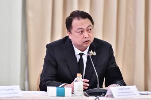 “รมว.สุชาติ” สั่งกรมลดโลกร้อนเร่งเจรจาเยอรมนี ดึงเงิน IKI 30 ล้านยูโร หนุนไทยรับมือวิกฤตภูมิอากาศ