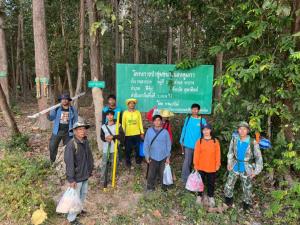 “สุชาติ” ขานรับนโยบายนายกฯ ดัน “ป่าชุมชน–คาร์บอนเครดิต” สร้างรายได้ ยกระดับคุณภาพชีวิตประชาชนอย่างยั่งยืน