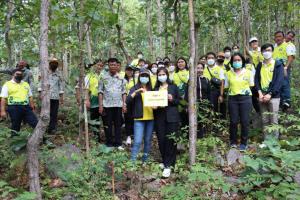 “สุชาติ” ขานรับนโยบายนายกฯ ดัน “ป่าชุมชน–คาร์บอนเครดิต” สร้างรายได้ ยกระดับคุณภาพชีวิตประชาชนอย่างยั่งยืน