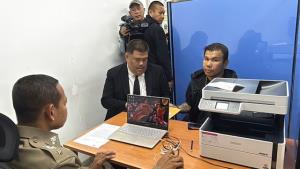 “โทน บางแค” โร่แจ้งความถูกบิ๊ก ตร.ขู่บังคับชำระเงินให้เจ้าหนี้