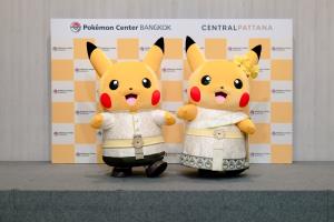 "Pokemon Center" บุกไทย! เตรียมเปิดที่เซ็นทรัลเวิลด์ภายในปีนี้