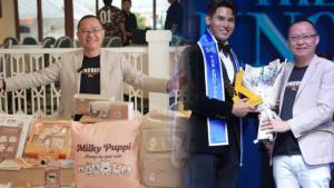 “ซาคิโซะ” (Sakiso) บุกตลาดบันเทิง! CEO จิรวัฒน์ ร่วมฉลอง 10 ปี The Knot Thailand  เปิดตัวแคมเปญสุดไวรัล ย้ำภาพลักษณ์ Modern Luxury ที่จับต้องได้