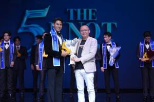 “ซาคิโซะ” (Sakiso) บุกตลาดบันเทิง! CEO จิรวัฒน์ ร่วมฉลอง 10 ปี The Knot Thailand  เปิดตัวแคมเปญสุดไวรัล ย้ำภาพลักษณ์ Modern Luxury ที่จับต้องได้