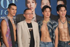 “ซาคิโซะ” (Sakiso) บุกตลาดบันเทิง! CEO จิรวัฒน์ ร่วมฉลอง 10 ปี The Knot Thailand  เปิดตัวแคมเปญสุดไวรัล ย้ำภาพลักษณ์ Modern Luxury ที่จับต้องได้