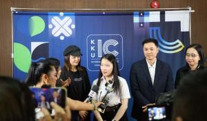 ตีแผ่เรื่องราวลมหายใจคนขอนแก่น! นศ.ปี 4 KKUIC จัดมหกรรม “จำไม่จาง Film Festเวอร์”