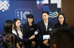 ตีแผ่เรื่องราวลมหายใจคนขอนแก่น! นศ.ปี 4 KKUIC จัดมหกรรม “จำไม่จาง Film Festเวอร์”
